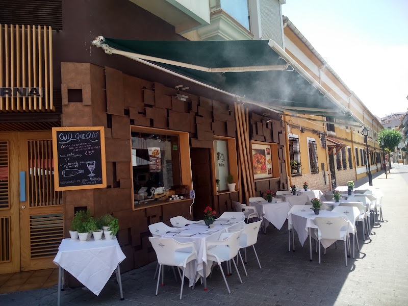 TABERNA MOTIVOS exterior