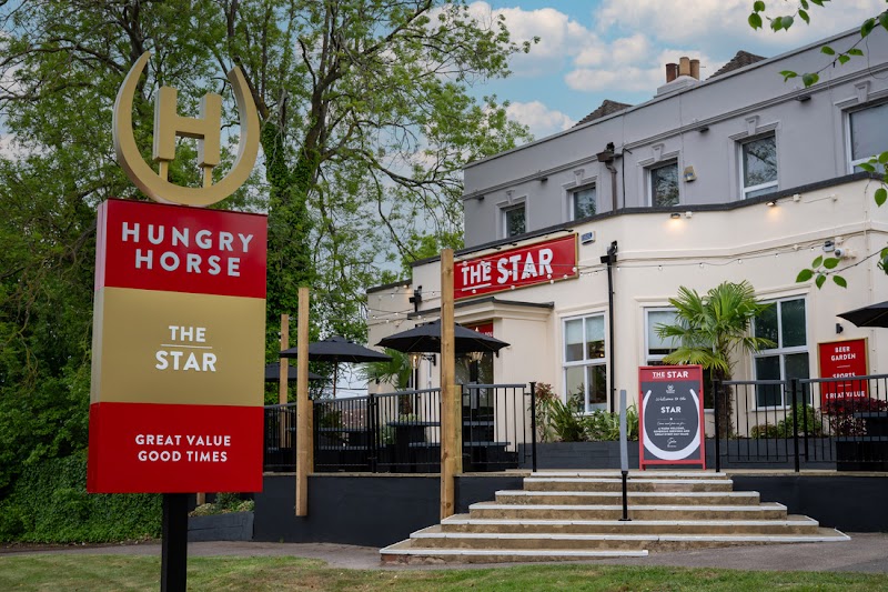 The Star exterior