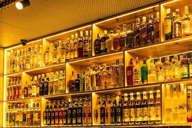 Boteco Rios Maracanã exterior