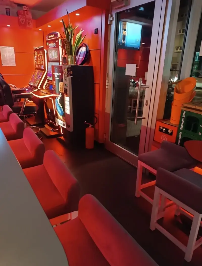 Cannstatter Kurve Bar exterior
