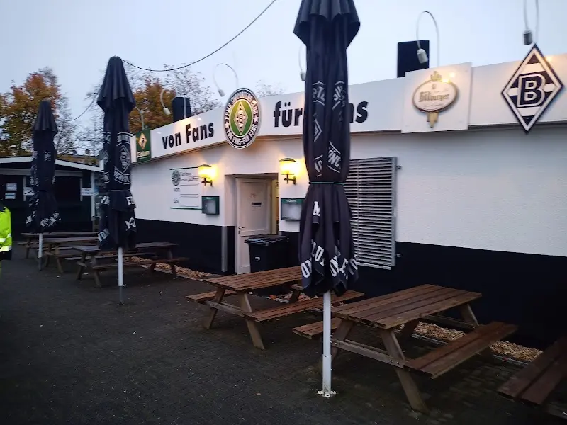 Fanhaus - Mönchengladbach exterior