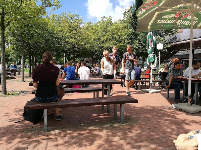 Biergarten / Wintergarten "Lichtwiesn" exterior