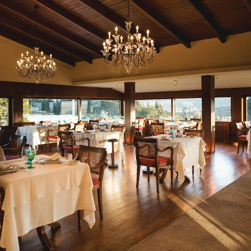 Restaurante São Gião exterior