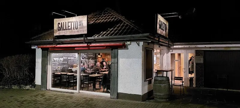 Galletto Grill exterior