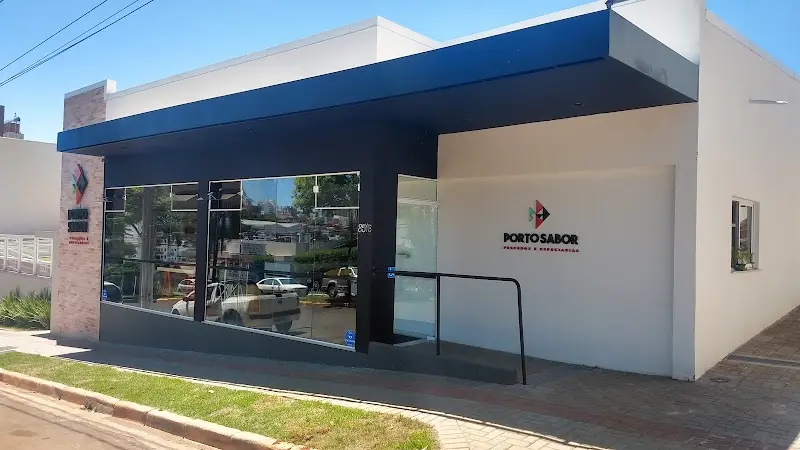 Porto Sabor Pescados - Peixaria, Empório e Restaurante exterior