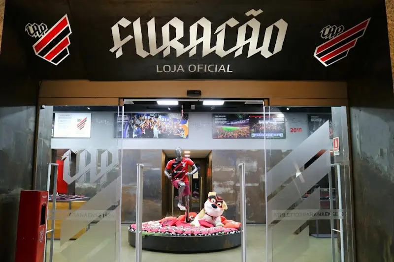 Furacão Loja Oficial exterior