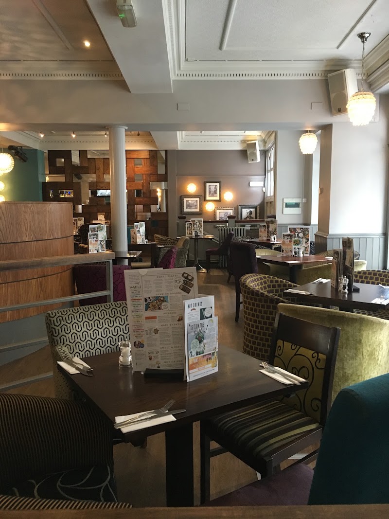 Slug & Lettuce - Lincoln exterior