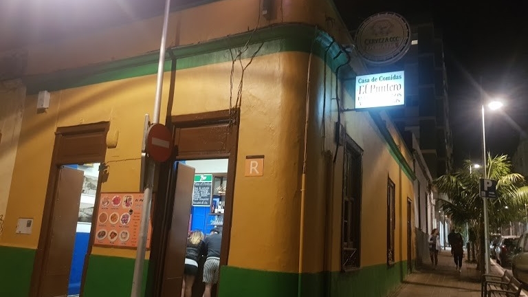 bodegon el puntero exterior