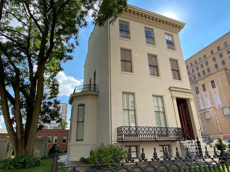 Campbell House Museum exterior