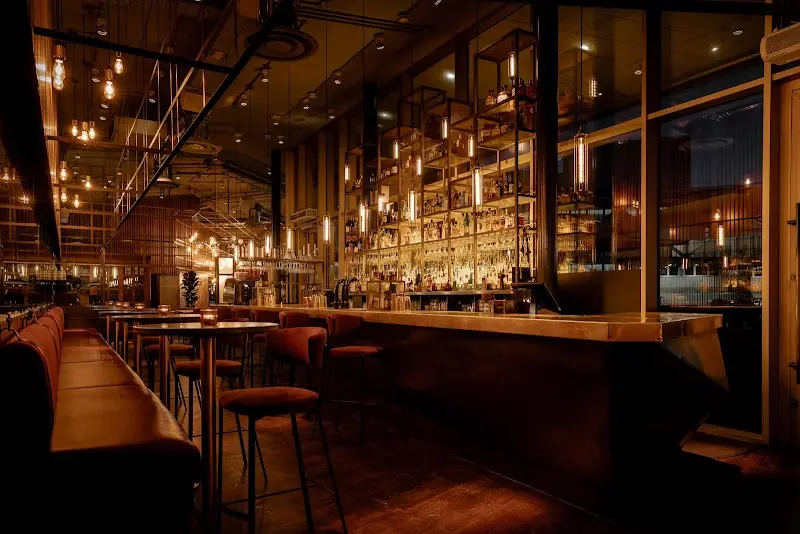 The Alchemist MediaCityUK exterior