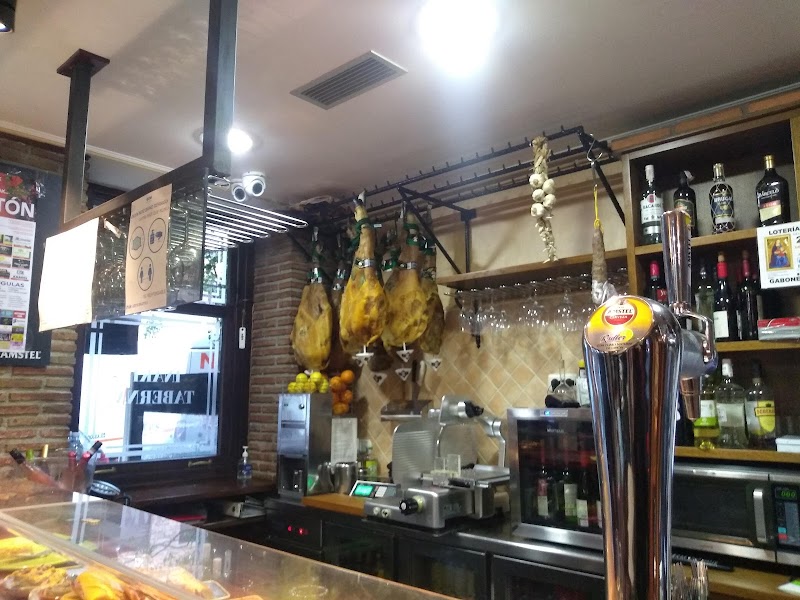 Iñaki taberna exterior