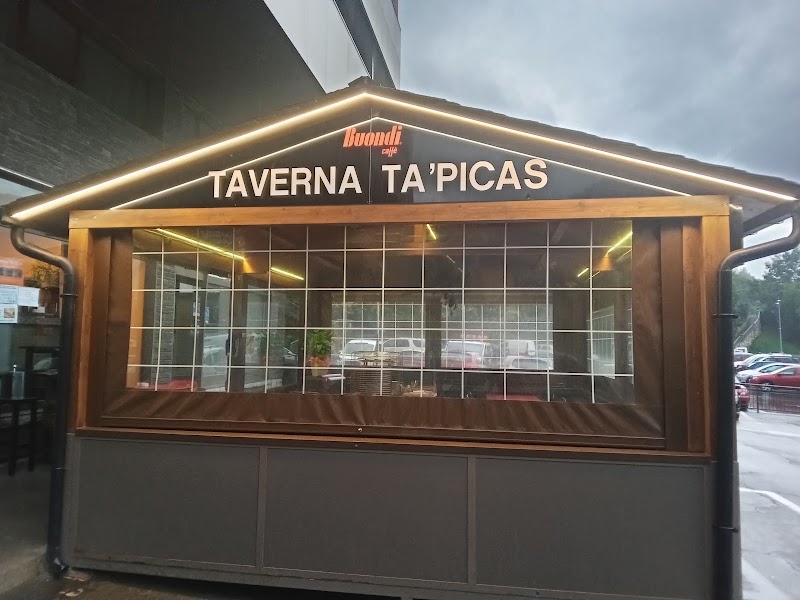 Restaurant Taverna Ta'Picas exterior