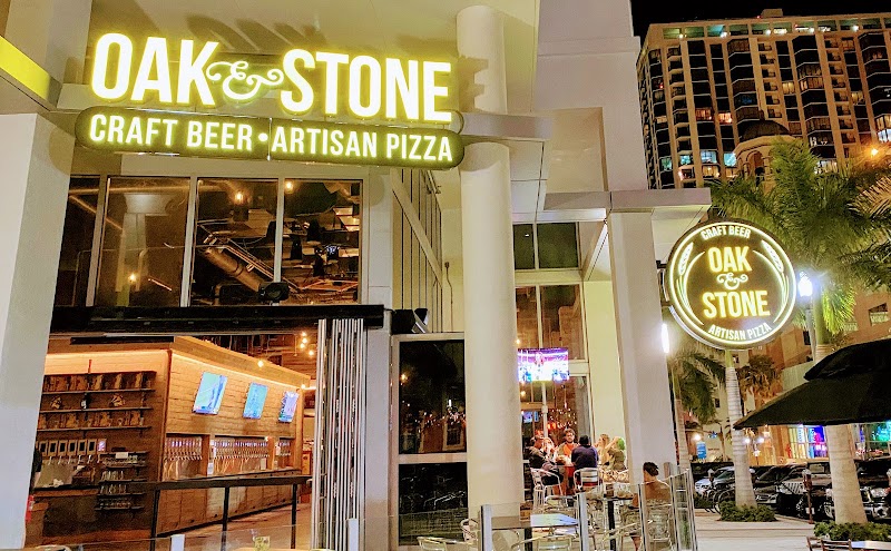 Oak & Stone exterior