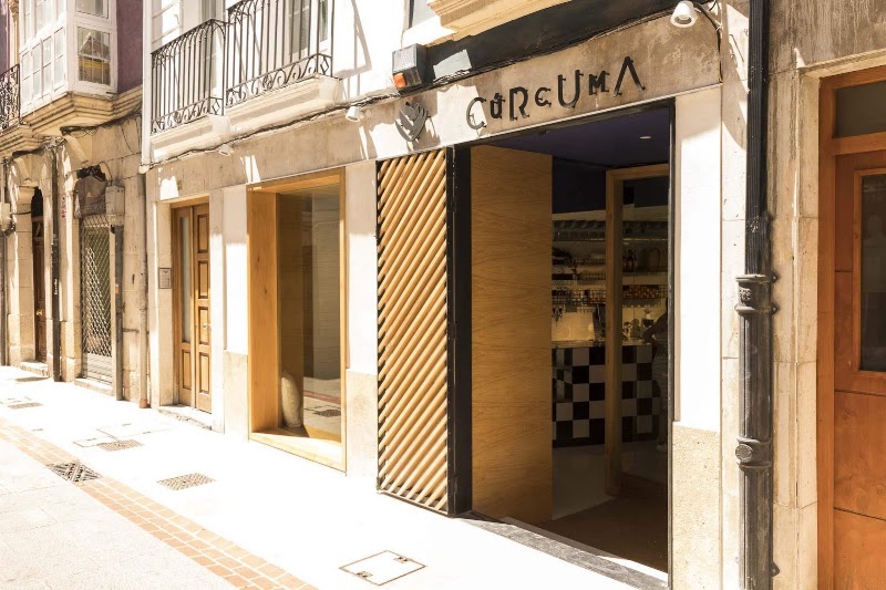 Cúrcuma Green Food exterior
