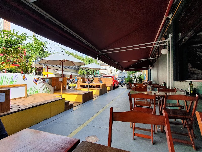 Geribá Bar e Restaurante | Perdizes exterior