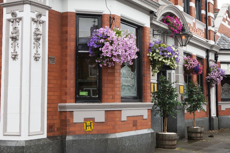 The Alexandra exterior