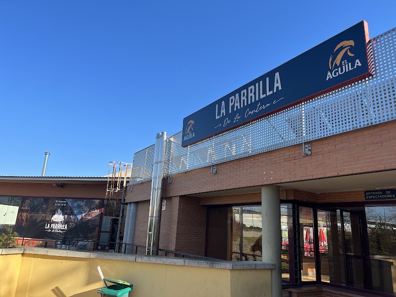 La Parrilla de la Cantera exterior