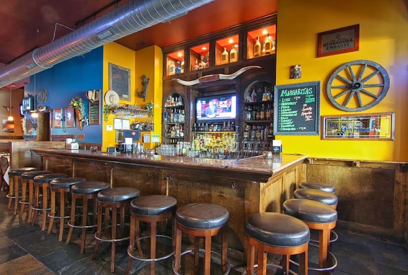 La Cantina Grill exterior