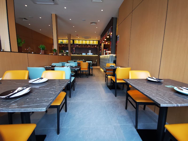 Joyato Colchester exterior
