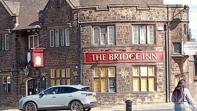 The Bridge Inn/The Hive exterior