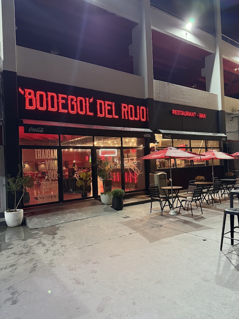 Bodegol exterior