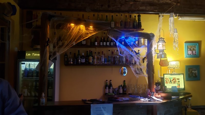 La taverna de Sergio Soria exterior
