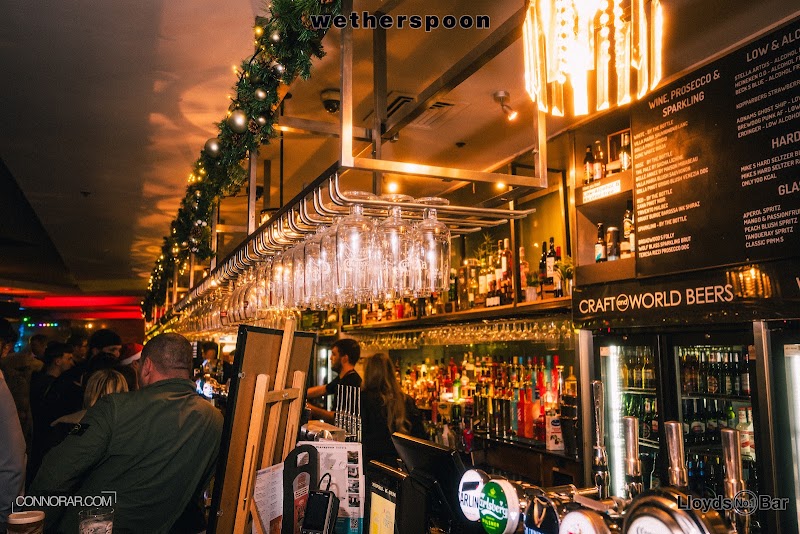 The Lord Wilson - JD Wetherspoon exterior