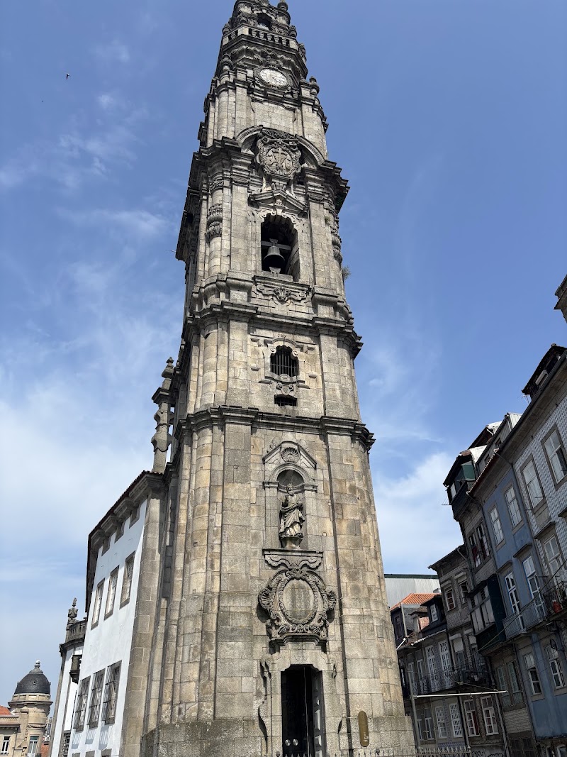 Torre dos Clérigos
