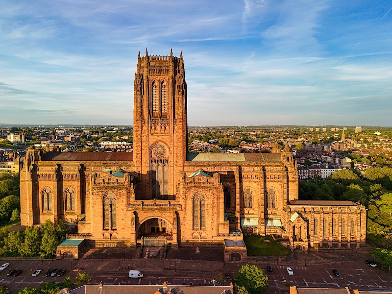 Liverpool Cathedral