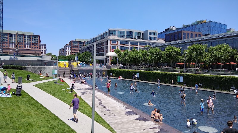 The Yards exterior