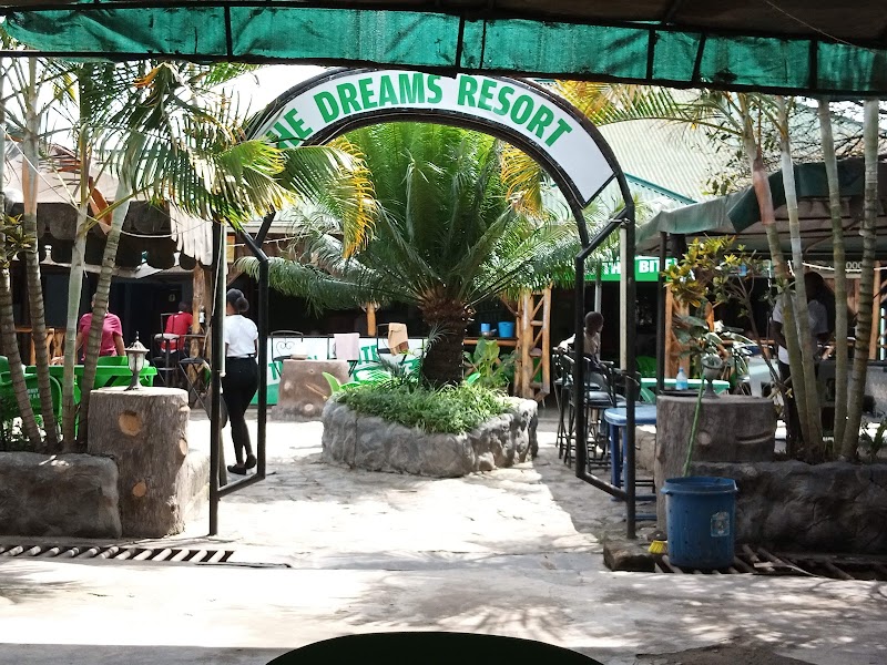 The Dreams Resort exterior