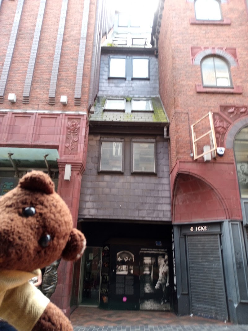 Cavern Quarter
