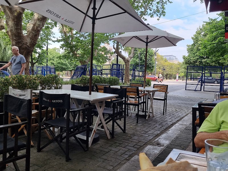 La Cabrera Al Paso Baxar Mercado exterior