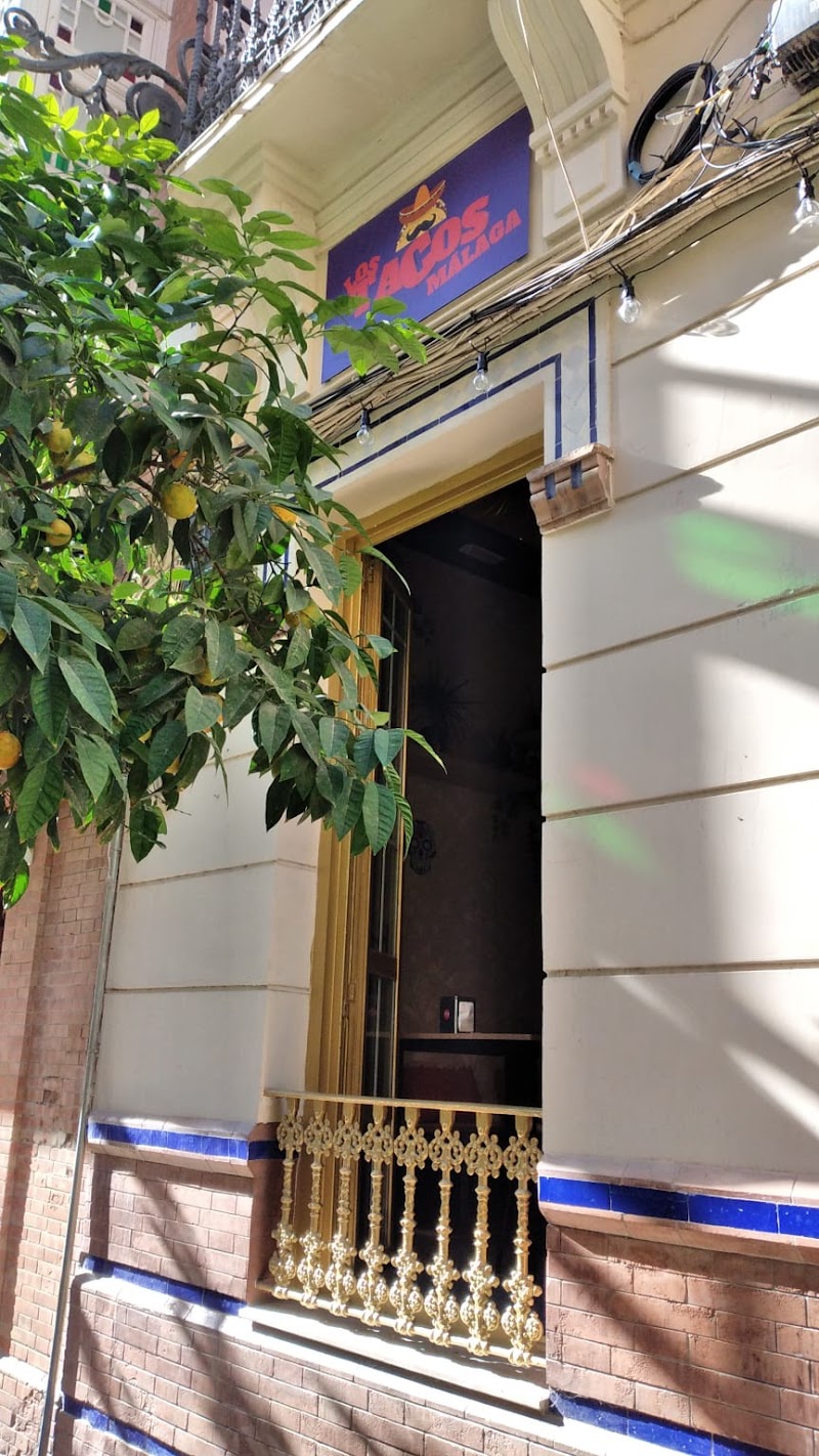 Los Tacos Málaga exterior