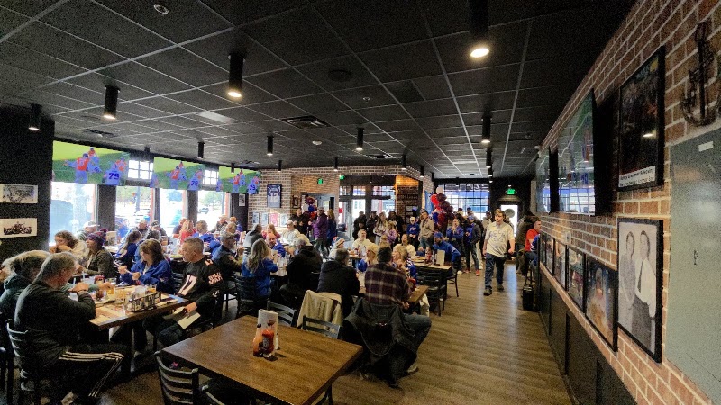 Anchor Bar Frisco exterior
