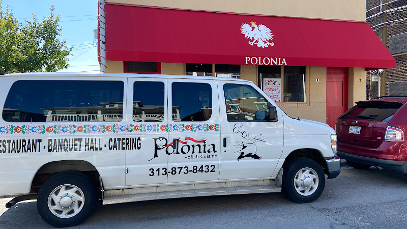 Polonia Restaurant exterior