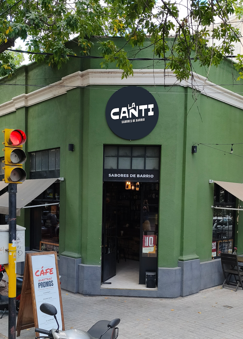 La Canti exterior