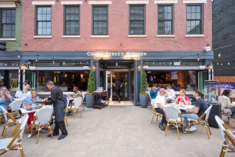 Court Street Kitchen exterior