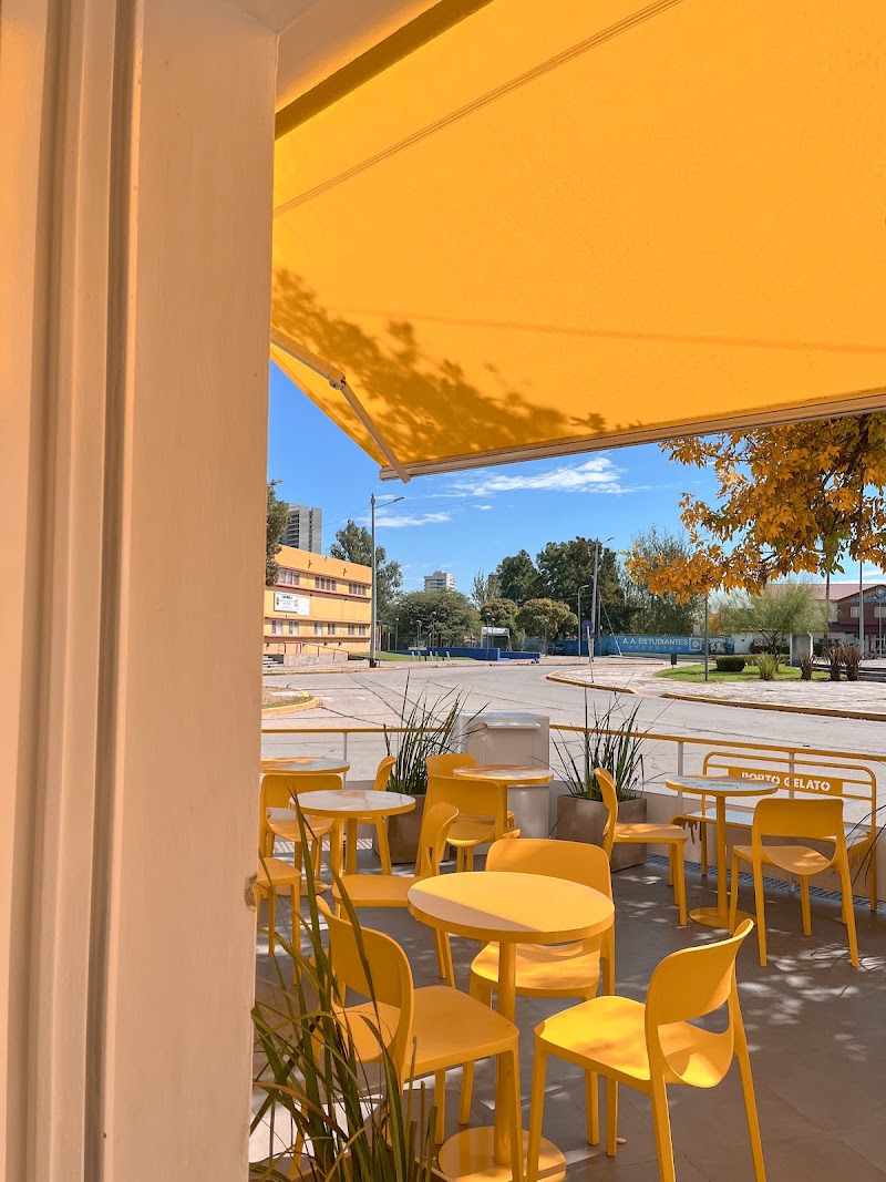 Porto Gelato exterior
