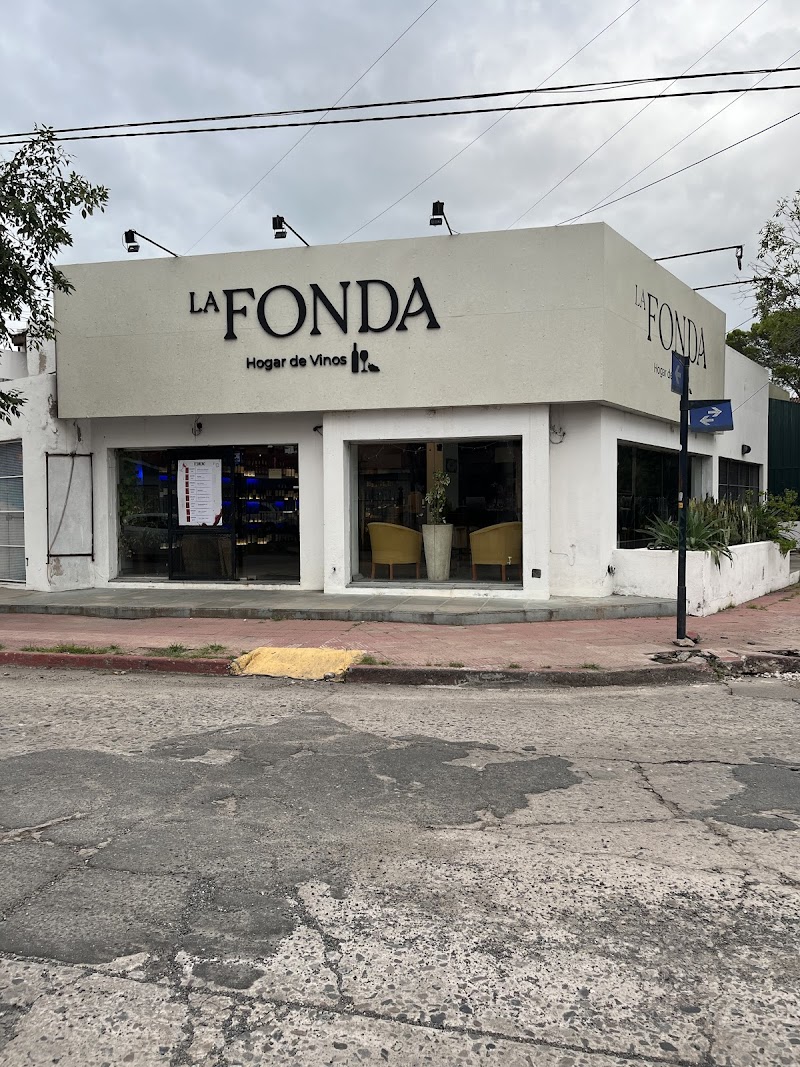Vinoteca La Fonda exterior