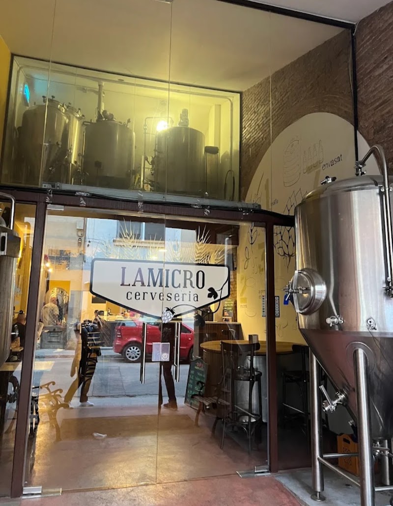 La MicroCerveseria exterior