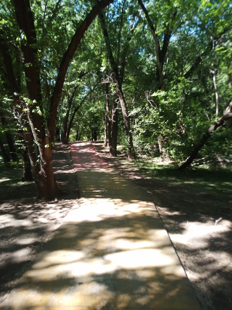 Parque del Kempes Obra de Arte exterior