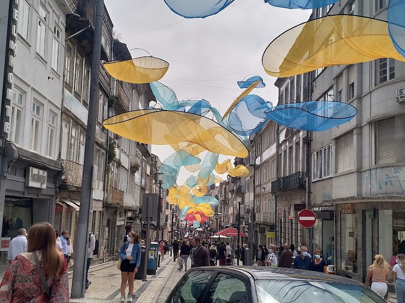 Rua de Santa Catarina