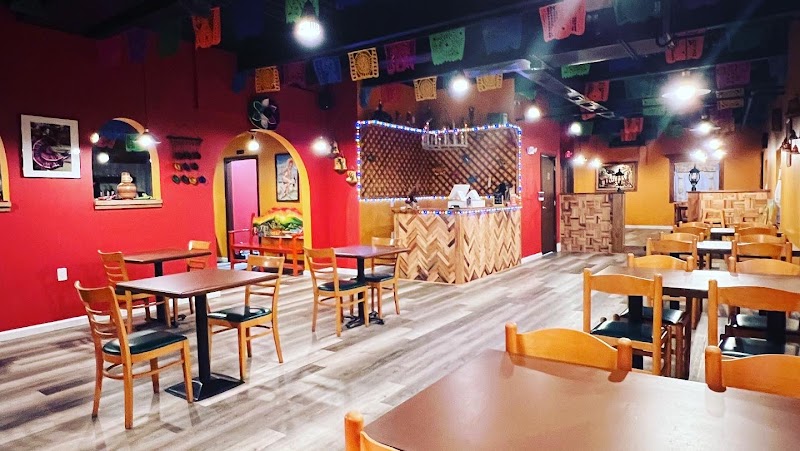 Fogata Mexican Restaurant exterior