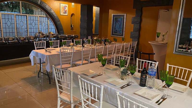 Sabores@Des Amis Pretoria exterior