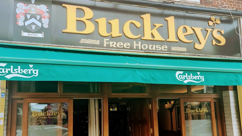 Buckley's Bar exterior