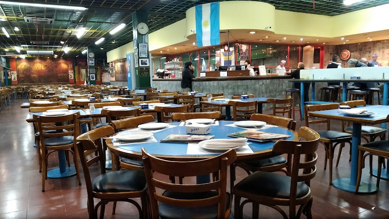 Banchero exterior