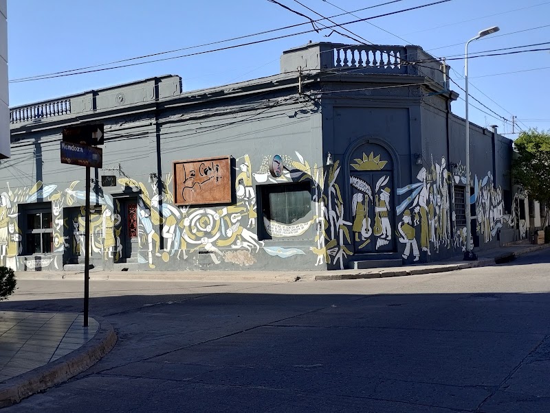 La Copla Bar exterior