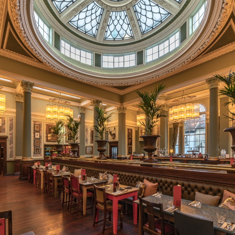 Cosy Club exterior