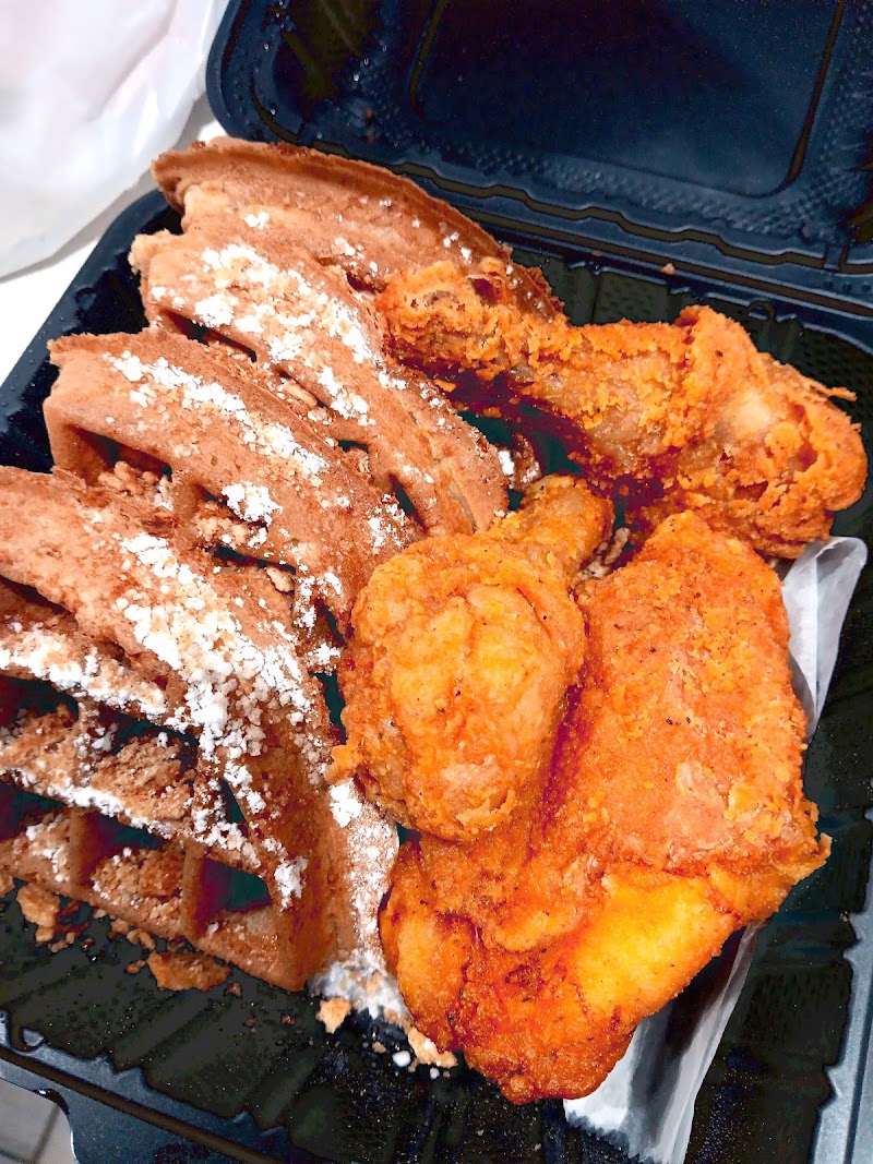 Blazin Chicken & Gyro exterior